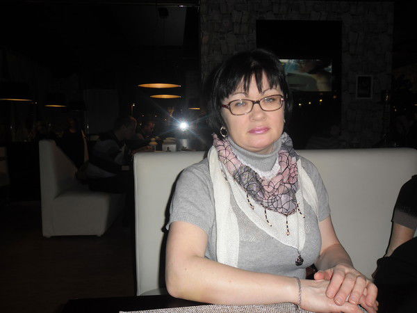 Елена Меркулова