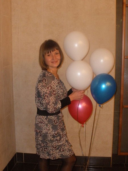 Виктория Волкова