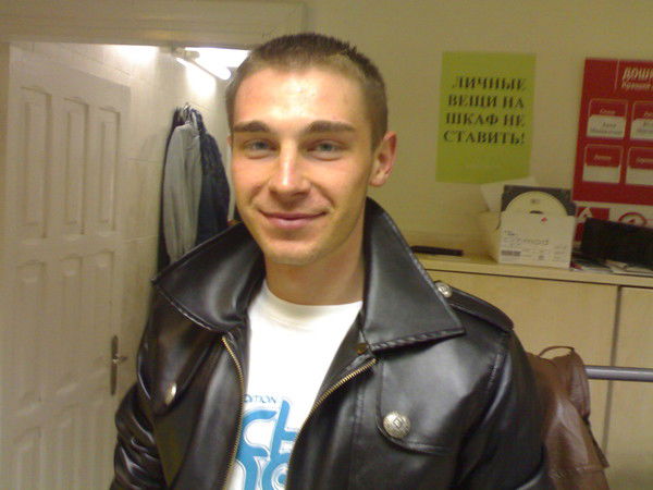 Слава Кирипч