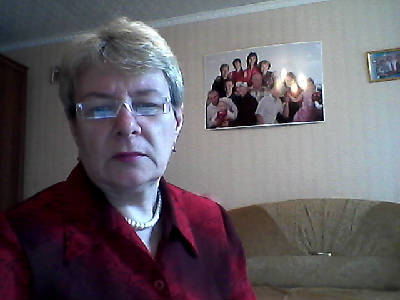 Людмила Перова