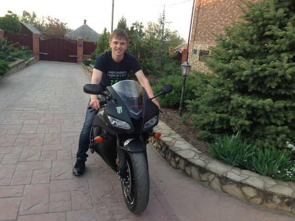 Дмитрий Крепак