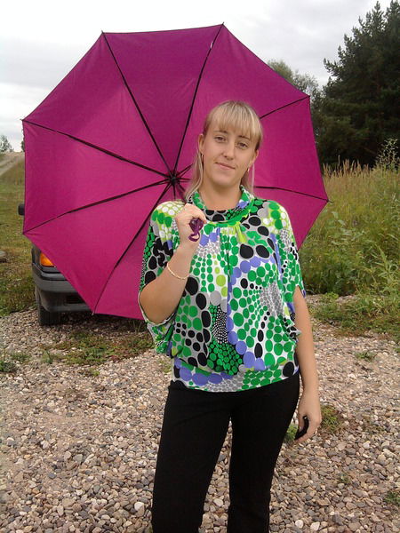 Юлия Воронина