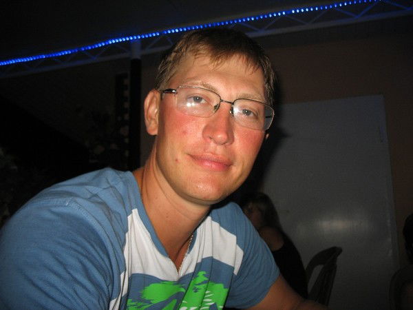 Павел Ильичев