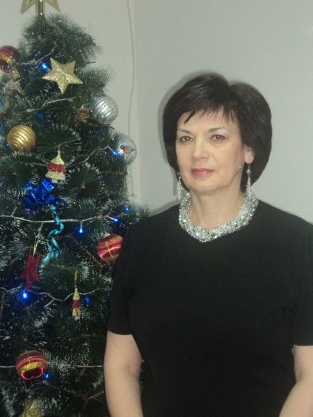 Наталья Топоркова