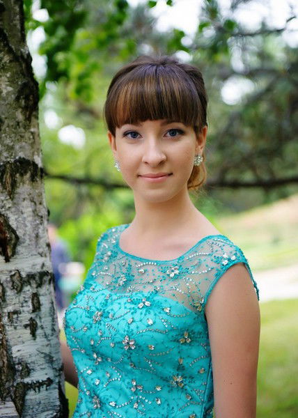 Наталия Кучерявая