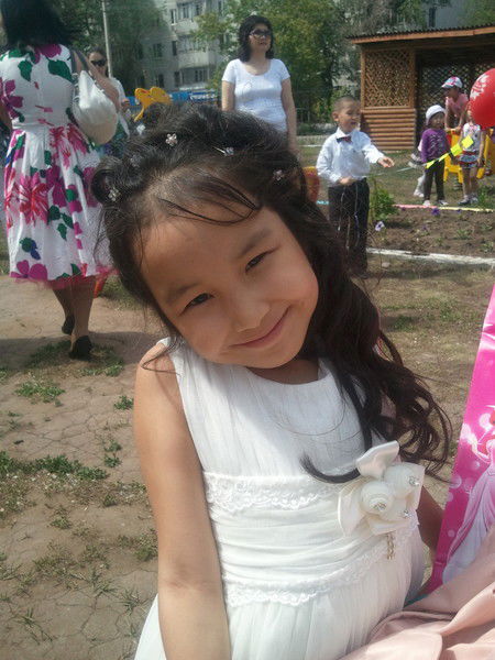 Твоя Зайка Беимбетова