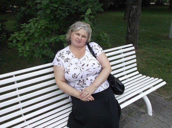 Veera Bazganova(Verbitskaja)