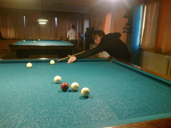 Вова Черненко