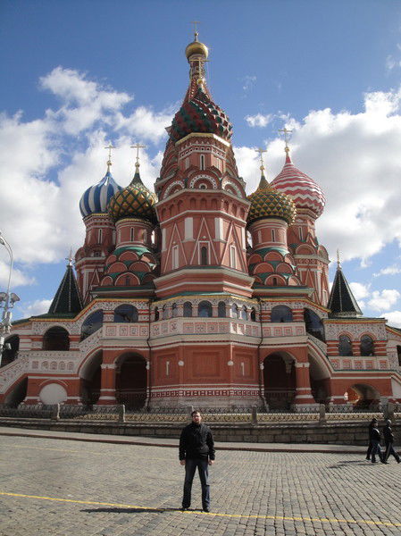 Антон Шилов