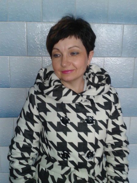 Оксана Карпенко