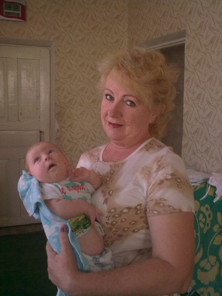 Ирина Колесникова