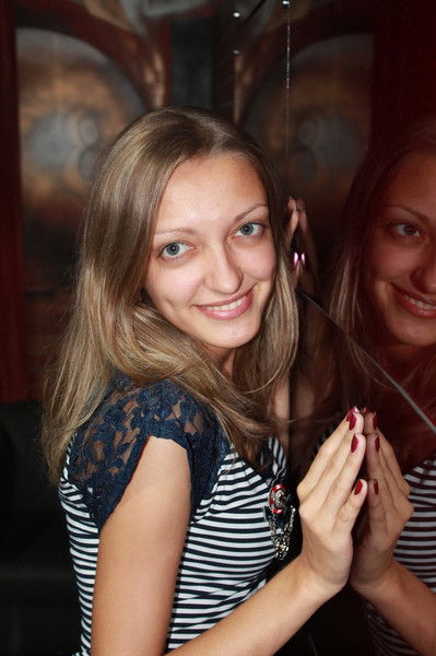 Елена Бережнева