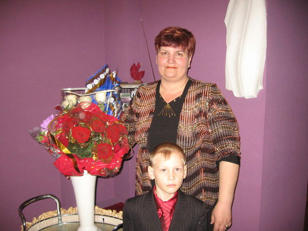 Анна Горохова