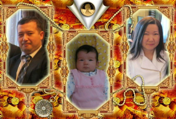 Салтанат Рахимбекова