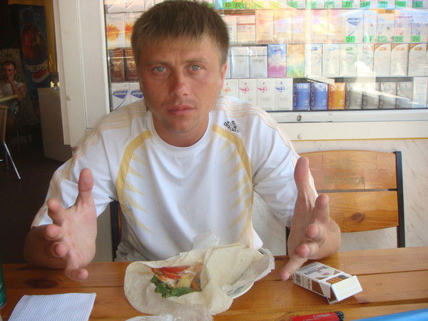 Сергей Одиноков