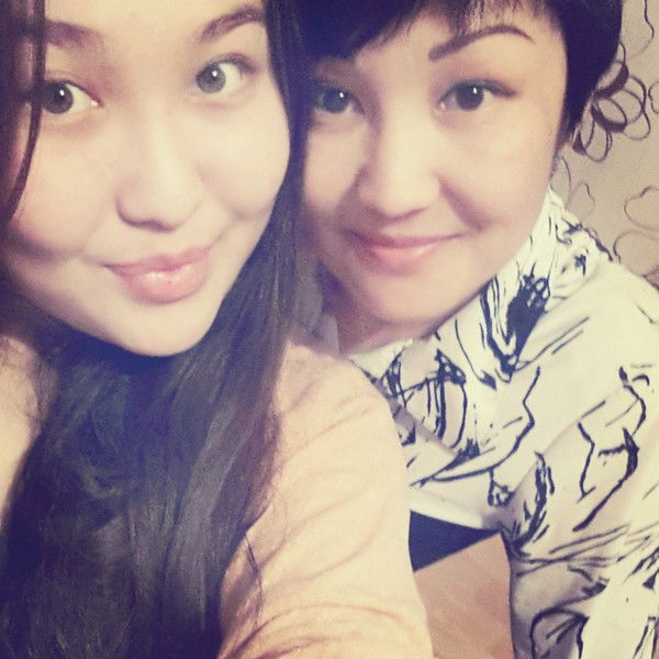 Алма Турсунова