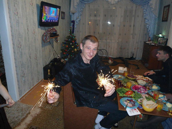 Александр Пашинов