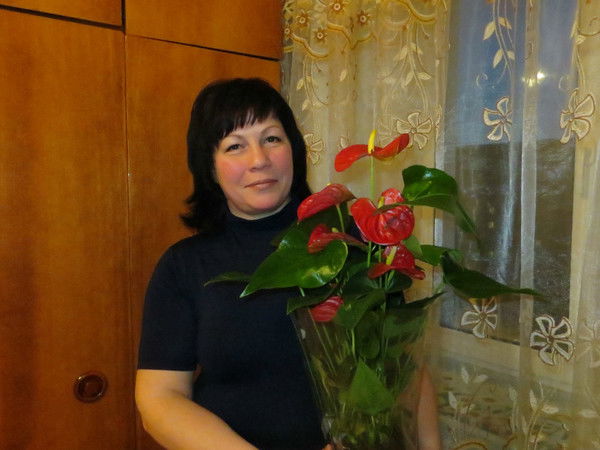 Татьяна Фёдорова