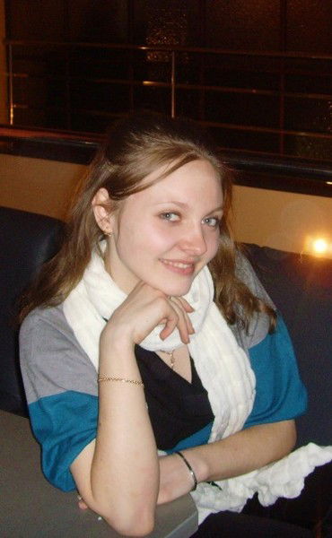 Анжелика Мануйлова