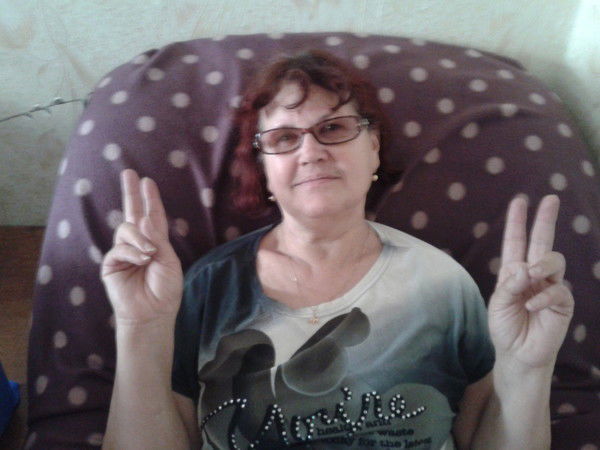 Галина Мясникова