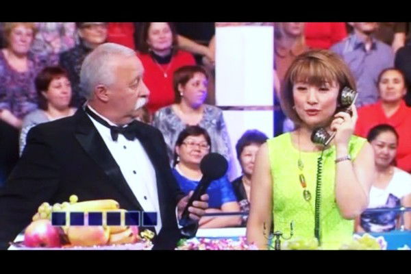 Айнур Муканова