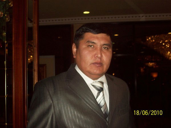 Ермек Аралбаев