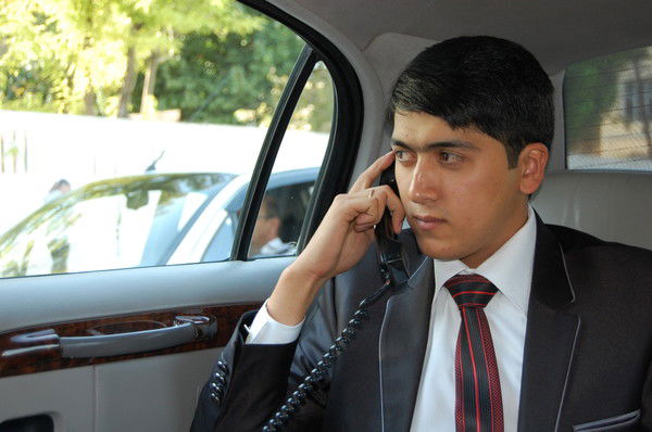 Шерзод Камолходжаев