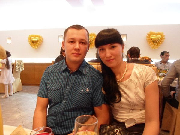 Гуля Ахметшина