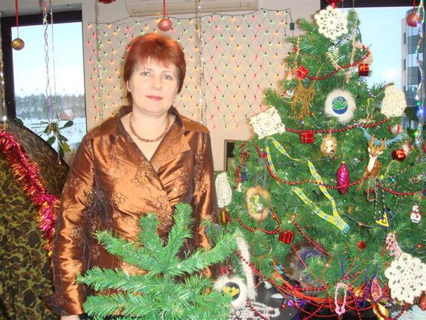 Светлана Шикова (Токарик)