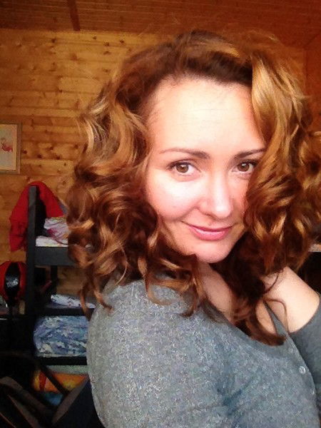 Настасья Суслова