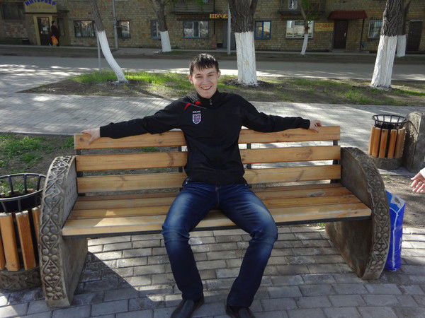 Павел Меньшиков