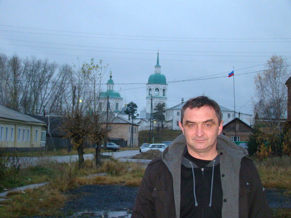 Андрей Толуенко