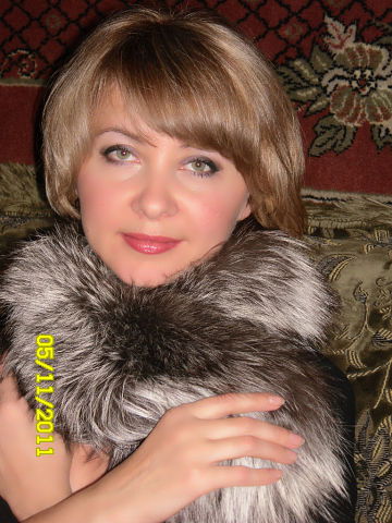 Елена Доброходская