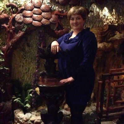 Светлана Миронова