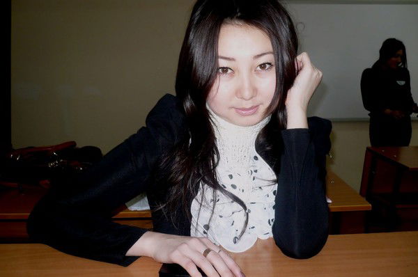 Жазира Салбырбаева