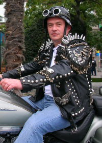 Игорь Бобров