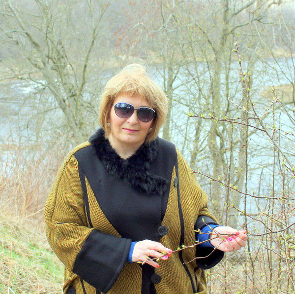 Наталья Пурвян