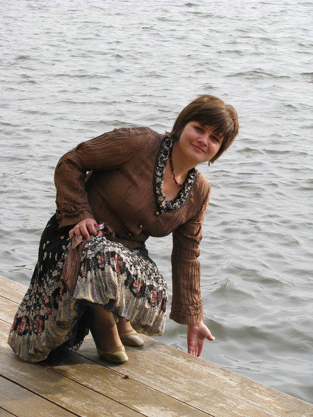 Татьяна Болдакина