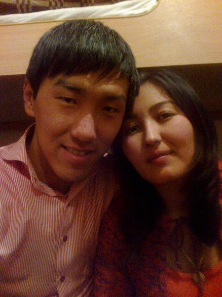 Nurilka Kerimzhanova