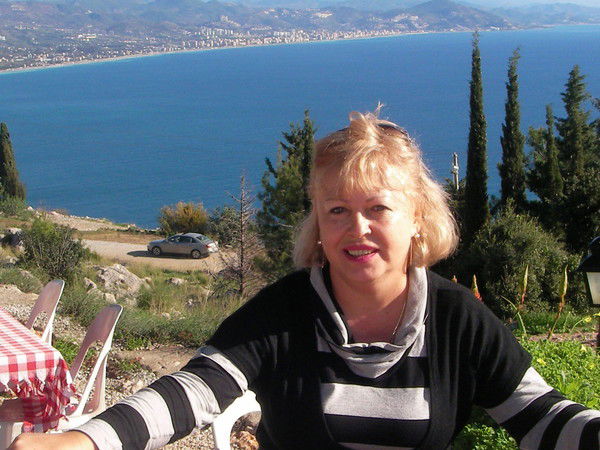 Татьяна Андреева