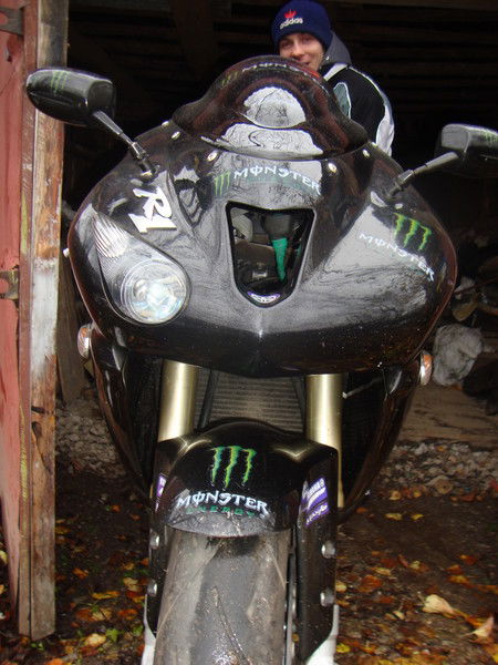 Фёдор Климов