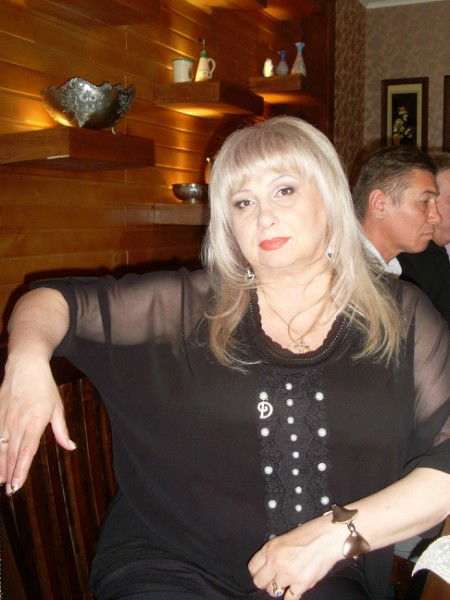 Ирина Колпакова