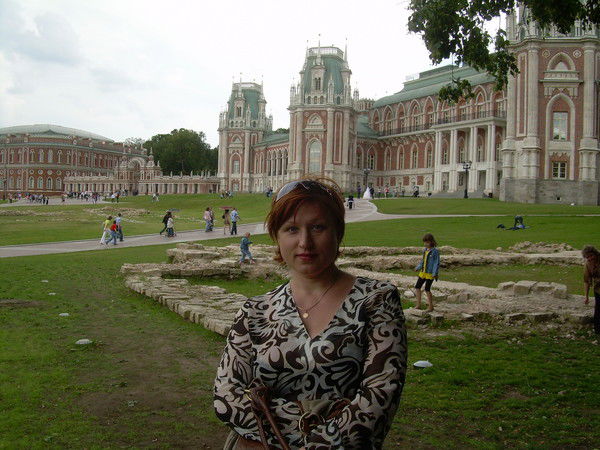 Инна Кудрявцева