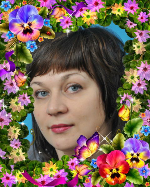 Наташа Ложкина-Чонтян