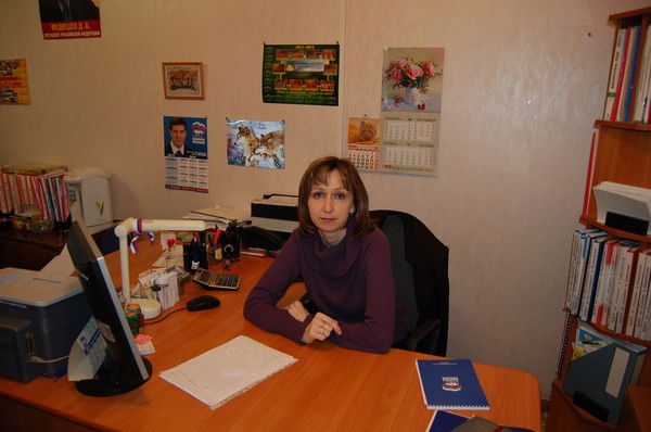 Оксана Чернова