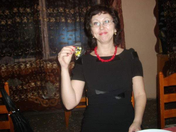 Оксана Никитина