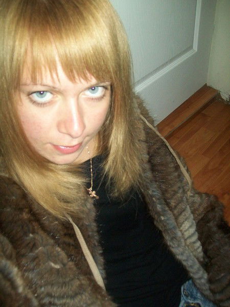 Танюша Савицкая