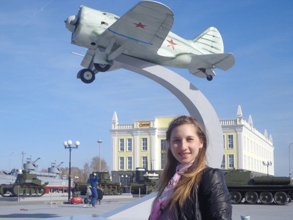 Светлана Закиева