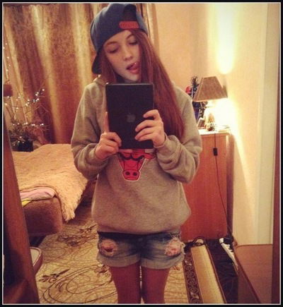 Леся Новикова