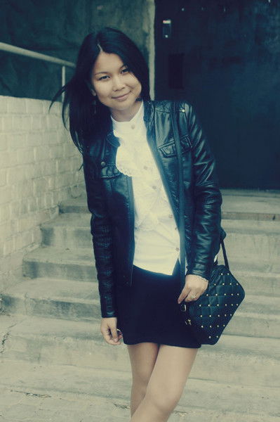 Bibinur Tastembaeva.